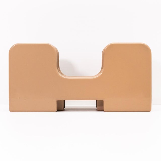 Vintage Italian Letter Holder by Ettore Sottsass for Olivetti Synthesis, 1970s For Sale - Image 3 of 13