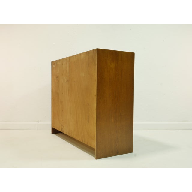 1950s Mid-Century Display Bookcase, Germany, 1950s For Sale - Image 5 of 13