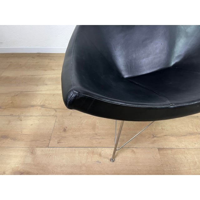 Space Age Coconut Chairs by George Nelson for Vitra, 1970s, Set of 2 For Sale - Image 3 of 9