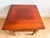 Vintage Teak Side or Coffee Table with Drawer, 1960s For Sale - Image 16 of 17