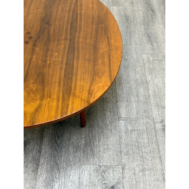 1960s Mid Century Modern Coffee Table For Sale - Image 5 of 10