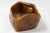 French Hand-Carved Olive Wood Bowl, Jean Paul Bain, Vallauris, France, Circa 1970 For Sale - Image 3 of 12