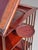 19th Century Tall 19th Century French Mahogany Revolving Bookcase, 1880s For Sale - Image 5 of 11