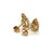 Natural Finely Faceted Quality Aquamarine Diamond Earrings 14k Y Gold 1.85 TCW Certified $2,950 210758 This is a Unique...