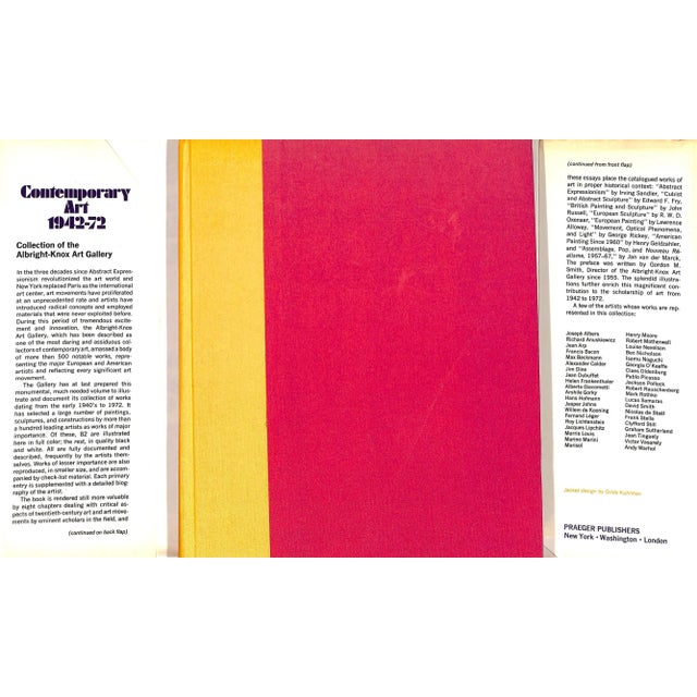 [479] pp. Praeger Publishers 1972 10 1/2" x 7 3/4" Inscribed on FFEP by Jean Knox (wife of Seymour Knox) This collection...