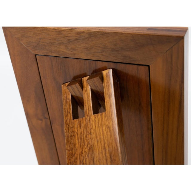 Gucci Italy Exotic Wood Picture Frame For Sale In Atlanta - Image 6 of 8