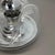 Vintage Wave Wall Ceiling Light from Peill & Putzler, Germany, 1970s For Sale - Image 6 of 17
