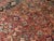 Vintage Hand Made Persian Palatial Rug For Sale - Image 11 of 13