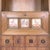 Italian Sideboard in Wood with Polychrome Decorative Tiles from Gio Ponti, 1930s For Sale - Image 9 of 18