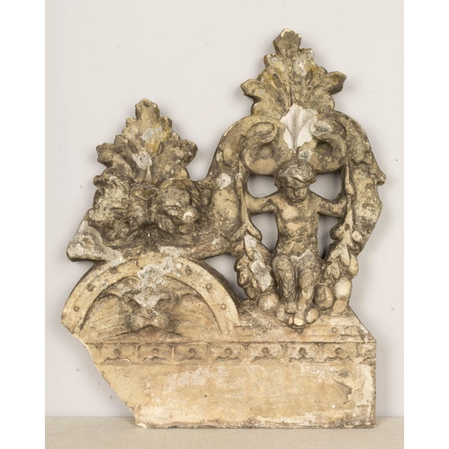 Rustic European 19th Century French Terracotta Garden Tiles, Set of 12 For Sale - Image 3 of 11