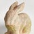 Farmhouse Weathered Garden Rabbit Small For Sale - Image 3 of 4