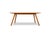 We are offering a beautiful, virtually new dining table from the brand "Vitamiun Design" for sale. This is the "Citius"...