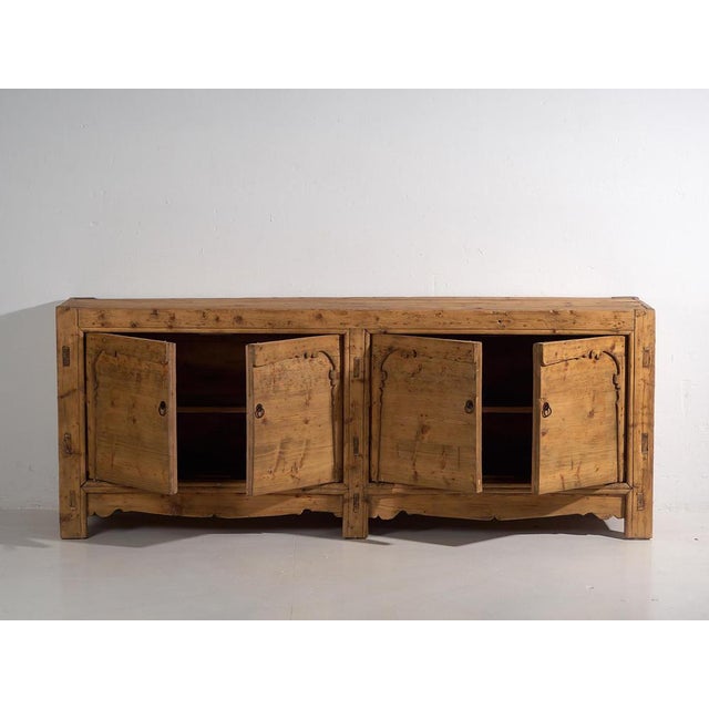 Antique Oriental Sideboard, 1900 For Sale - Image 13 of 18