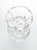 Glass 1960s Vintage Nachtmann Footed Presentation Rose Flower Etched Bleikristall Crystal Vase For Sale - Image 7 of 11