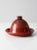 Brown Vintage Studio Pottery Kitchen Cloche For Sale - Image 8 of 11