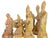 Mid-20th Century Bethlehem Olive Wood Nativity Set, 15 Pieces, Master Carved With Provenance For Sale - Image 14 of 18