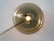 Trio Polished Brass Smoky Glass Flush Mount by Fabio Ltd For Sale - Image 6 of 8