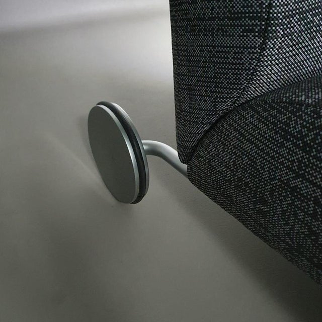 Vintage Zyklus Armchair by Peter Maly for Cor, Germany, 1980s For Sale - Image 13 of 18