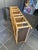 Vintage Leather and Rattan Bookcase, 1970s For Sale - Image 15 of 18