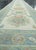 Turkish Oushak Runner Rug 2'8" x 20'6" #17495 For Sale In Houston - Image 6 of 8