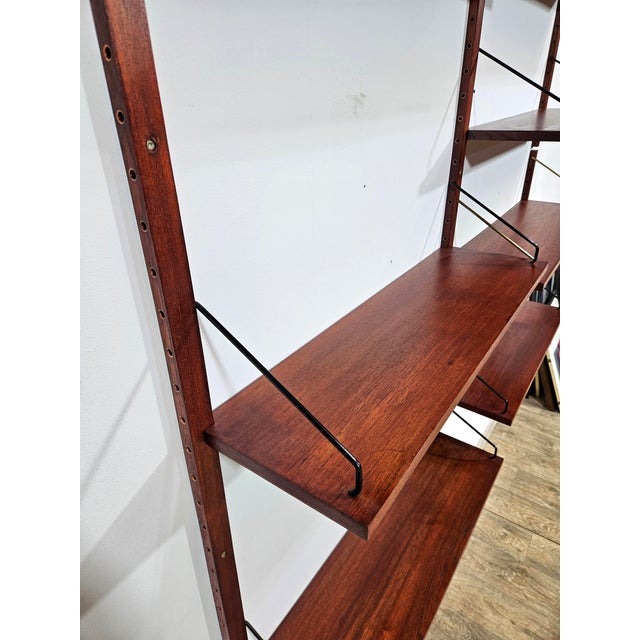 Royal Modular Shelf by Poul Cadovius for Cado, 1960s For Sale - Image 16 of 18