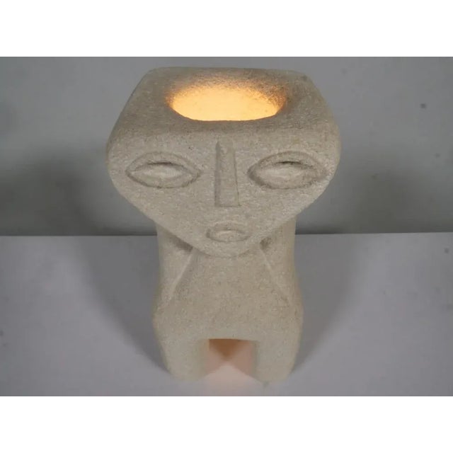 Hand carved - signature on the base. Made in the 1970s Artist: Albert Tormoas Made in France Very good condition! Height:...