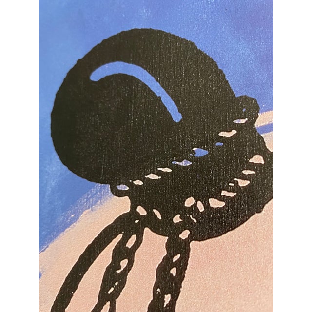 White Lasse Åberg ,"Seriekopplingar","Seriekopplingar", 1988 Printed and Published by Painters Posters, Stockholm, 1988, Printed in Sweden For Sale - Image 8 of 9