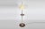 Bauhaus Functionalist Nickel-Plated Floor Lamp, 1930s For Sale - Image 6 of 10