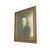 Plastic Large Vintage Photo Portrait of Man, 1921 For Sale - Image 7 of 13
