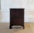 Asian Cabinet Antique Asian With Brass Detail For Sale - Image 3 of 6