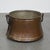 Large Copper Firewood Container For Sale - Image 11 of 11