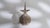 French 19th Century France Antique White Wood Candlestick For Sale - Image 3 of 15