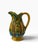 Traditional Vintage Florida Souvenir Palm Tree Pitcher For Sale - Image 3 of 8