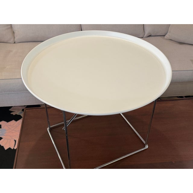 Italian Patricia Urquiola for B & B Italia Fat Fat Table For Sale - Image 3 of 10