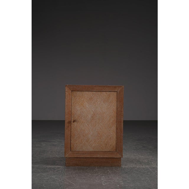 French Art Deco Cabinet, 1930s For Sale - Image 4 of 15