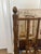 Vintage Faux Bamboo Magazine Rack For Sale - Image 4 of 12