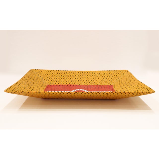 Cleto Munari Modern Murrine Glass Centerpiece for Cleto Munari , Italy 2018 For Sale - Image 4 of 7