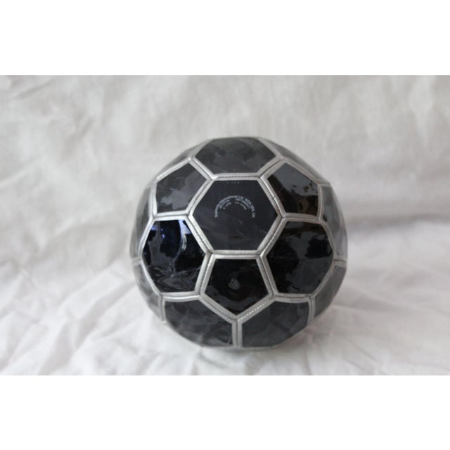 Soccer Football in Faux Leather For Sale - Image 4 of 13