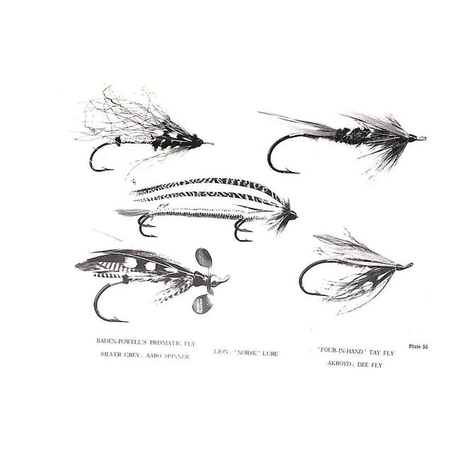 "Salmon Fishing" 1945 Taverner, Eric For Sale - Image 9 of 15