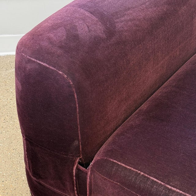 Cassina 1960s Quartet 932 Chairs by Mario Bellini for Cassina - Set of 2 For Sale - Image 4 of 10