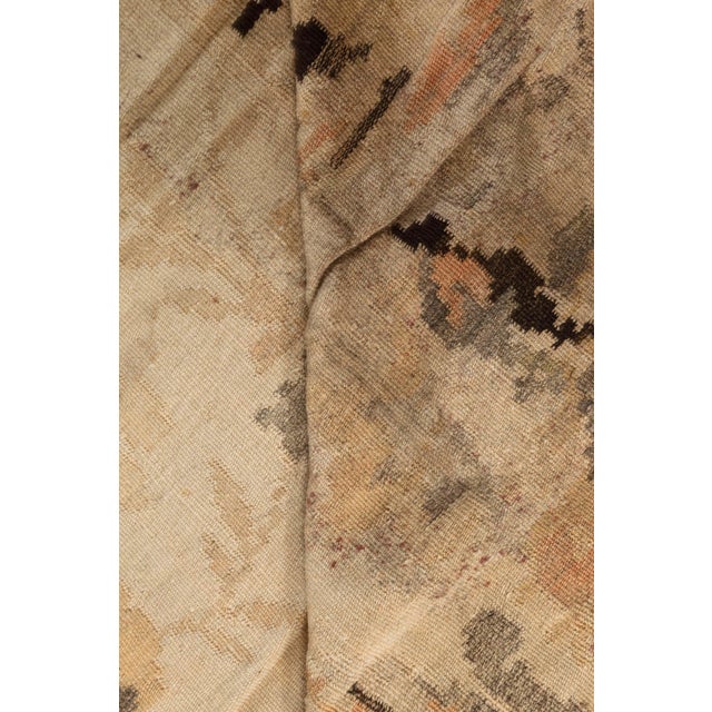 This exquisite antique Russian Bessarabian rug from the early 20th century is a testament to the regions distinctive...