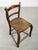 Antique Patinated Children's Chair, 1890s For Sale - Image 4 of 18