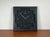 Postmodern Vintage Cube Wall Clock from Seiko, Japan, 1980s For Sale - Image 3 of 18
