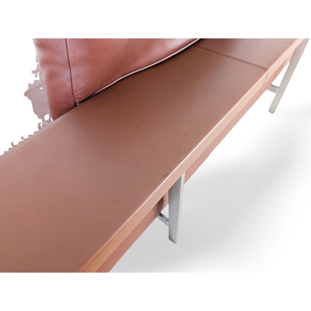 Dono 6100 Corner Sofa in Leather from Rolf Benz For Sale - Image 11 of 14