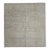 Oushak Square Rug 7'10" x 8'3" For Sale