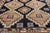 Early 20th Century Antique Persian Shiraz Rug, 04'03 X 09'02 For Sale - Image 5 of 10