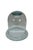 Vintage aqua green glass cloche / bell dome. It features a slight green tint in the glass, characteristic of hand-blown...