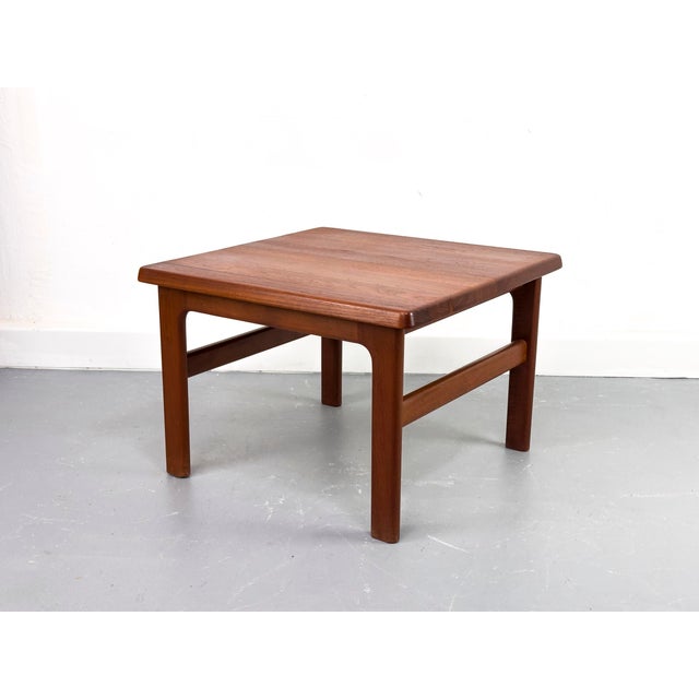 Danish Teak Coffee Table from Niels Bach, 1960s For Sale - Image 18 of 18