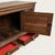 Low Sacristy Sideboard in Carved Oak with 17th Century Elements and 19th Century Alterations For Sale - Image 14 of 18