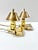 Mid-Century Modern Vintage Mid-Century Modern Brass Clip Lamps Library or Bookshelf Reading Lights - a Pair For Sale - Image 3 of 15